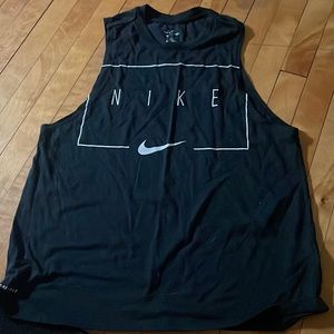 Nike Athletic Tank Top